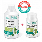 imagePachet Green Coffee Extract 180 cps. la pret de 120 cps.