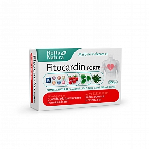 Fitocardin FORTE